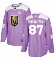 Mens Adidas Vegas Golden Knights 87 Vadim Shipachyov Authentic Purple Fights Cancer Practice NHL Jersey Mens Adidas Vegas Golden Knights 87 Vadim Shipachyov Authentic Purple Fights Cancer Practice NHL Jersey