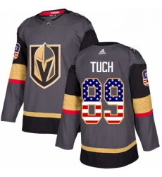 Mens Adidas Vegas Golden Knights 89 Alex Tuch Authentic Gray USA Flag Fashion NHL Jersey Mens Adidas Vegas Golden Knights 89 Alex Tuch Authentic Gray USA Flag Fashion NHL Jersey