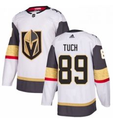 Mens Adidas Vegas Golden Knights 89 Alex Tuch Authentic White Away NHL Jersey Mens Adidas Vegas Golden Knights 89 Alex Tuch Authentic White Away NHL Jersey