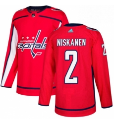 Youth Adidas Washington Capitals 2 Matt Niskanen Premier Red Home NHL Jersey Youth Adidas Washington Capitals 2 Matt Niskanen Premier Red Home NHL Jersey