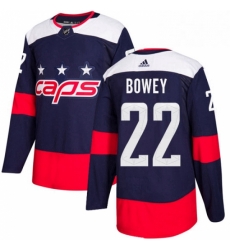 Youth Adidas Washington Capitals 22 Madison Bowey Authentic Navy Blue 2018 Stadium Series NHL Jersey Youth Adidas Washington Capitals 22 Madison Bowey Authentic Navy Blue 2018 Stadium Series NHL Jersey