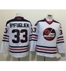 Jets #33 Dustin Byfuglien White Heritage Classic Stitched NHL Jersey Jets #33 Dustin Byfuglien White Heritage Classic Stitched NHL Jersey