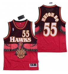 Anta Hawks 55 Dikembe Mutombo Jerseys Anta Hawks 55 Dikembe Mutombo Jerseys