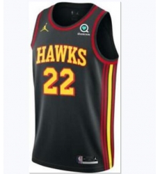 Cam Reddish NBA Atlanta Hawks Nike Men's Jersey Cam Reddish NBA Atlanta Hawks Nike Men's Jersey