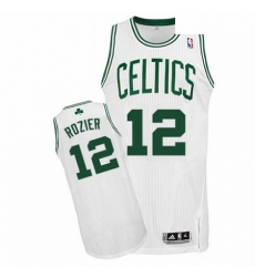 Mens Adidas Boston Celtics 12 Terry Rozier Authentic White Home NBA Jersey Mens Adidas Boston Celtics 12 Terry Rozier Authentic White Home NBA Jersey