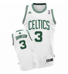 Mens Adidas Boston Celtics 3 Dennis Johnson Swingman White Home NBA Jersey Mens Adidas Boston Celtics 3 Dennis Johnson Swingman White Home NBA Jersey