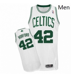 Mens Adidas Boston Celtics 42 Al Horford Authentic White Home NBA Jersey Mens Adidas Boston Celtics 42 Al Horford Authentic White Home NBA Jersey