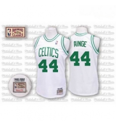 Mens Mitchell and Ness Boston Celtics 44 Danny Ainge Swingman White Throwback NBA Jersey Mens Mitchell and Ness Boston Celtics 44 Danny Ainge Swingman White Throwback NBA Jersey