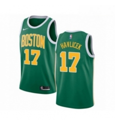 Mens Nike Boston Celtics 17 John Havlicek Green Swingman Jersey Earned Edition Mens Nike Boston Celtics 17 John Havlicek Green Swingman Jersey Earned Edition