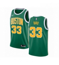 Mens Nike Boston Celtics 33 Larry Bird Green Swingman Jersey Earned Edition Mens Nike Boston Celtics 33 Larry Bird Green Swingman Jersey Earned Edition