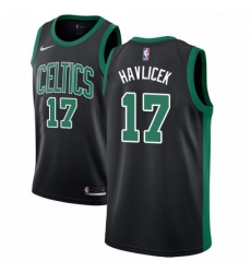 Womens Adidas Boston Celtics 17 John Havlicek Swingman Black NBA Jersey Statement Edition Womens Adidas Boston Celtics 17 John Havlicek Swingman Black NBA Jersey Statement Edition