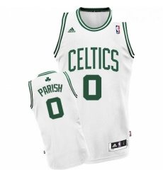 Youth Adidas Boston Celtics 0 Robert Parish Swingman White Home NBA Jersey Youth Adidas Boston Celtics 0 Robert Parish Swingman White Home NBA Jersey