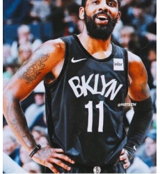 2019 Irving New Black Jersey 2019 Irving New Black Jersey