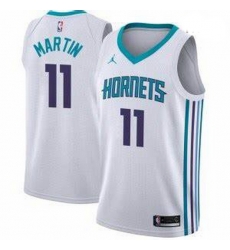 Men Cody Martin Charlotte Hornets Swingman White Jersey Men Cody Martin Charlotte Hornets Swingman White Jersey