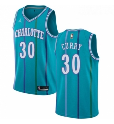 Womens Nike Jordan Charlotte Hornets 30 Dell Curry Swingman Aqua Hardwood Classics NBA Jersey Womens Nike Jordan Charlotte Hornets 30 Dell Curry Swingman Aqua Hardwood Classics NBA Jersey