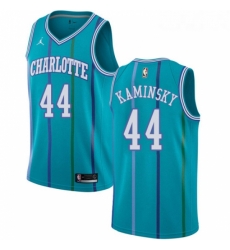 Womens Nike Jordan Charlotte Hornets 44 Frank Kaminsky Authentic Aqua Hardwood Classics NBA Jersey Womens Nike Jordan Charlotte Hornets 44 Frank Kaminsky Authentic Aqua Hardwood Classics NBA Jersey