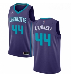 Womens Nike Jordan Charlotte Hornets 44 Frank Kaminsky Swingman Purple NBA Jersey Statement Edition Womens Nike Jordan Charlotte Hornets 44 Frank Kaminsky Swingman Purple NBA Jersey Statement Edition