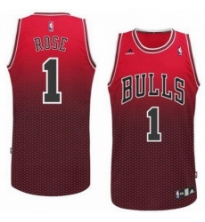 Bulls 1 Derrick Rose Red Resonate Fashion Swingman Stitched NBA Jersey Bulls 1 Derrick Rose Red Resonate Fashion Swingman Stitched NBA Jersey