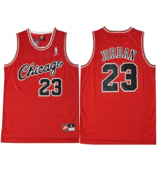 Chicago Bulls 23 Michael Jordan Red Nike Swingman Jersey Chicago Bulls 23 Michael Jordan Red Nike Swingman Jersey