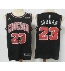 Men Chicago Bulls 23 Michael Jordan Black 2021 Brand Jordan Swingman Stitched NBA Jersey With Sponsor Logo Men Chicago Bulls 23 Michael Jordan Black 2021 Brand Jordan Swingman Stitched NBA Jersey With Sponsor Logo
