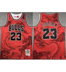 Men Chicago Bulls 23 Michael Jordan Red 1997 98 Throwback Stitched Basketball Jersey 01 Men Chicago Bulls 23 Michael Jordan Red 1997 98 Throwback Stitched Basketball Jersey 01