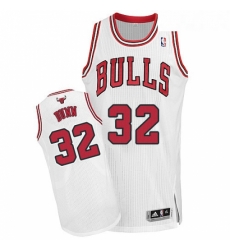 Youth Adidas Chicago Bulls 32 Kris Dunn Authentic White Home NBA Jersey Youth Adidas Chicago Bulls 32 Kris Dunn Authentic White Home NBA Jersey