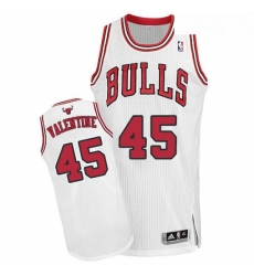 Youth Adidas Chicago Bulls 45 Denzel Valentine Authentic White Home NBA Jersey Youth Adidas Chicago Bulls 45 Denzel Valentine Authentic White Home NBA Jersey