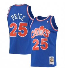 Men Cleveland Cavaliers 25 Mark Price Blue 1988 89 Mitchell 26 Ness Swingman Stitched Jersey Men Cleveland Cavaliers 25 Mark Price Blue 1988 89 Mitchell 26 Ness Swingman Stitched Jersey