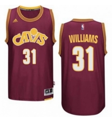 Mens Cleveland Cavaliers 31 Deron Williams adidas Wine Hardwood Classics Swingman Jersey Mens Cleveland Cavaliers 31 Deron Williams adidas Wine Hardwood Classics Swingman Jersey