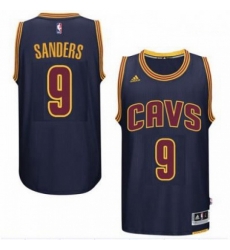 Mens Cleveland Cavaliers 9 Larry Sanders adidas Navy Player Swingman CavFanatic Jersey Mens Cleveland Cavaliers 9 Larry Sanders adidas Navy Player Swingman CavFanatic Jersey