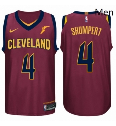 Nike NBA Cleveland Cavaliers 4 Iman Shumpert Jersey 2017 18 New Season Wine Red Jersey Nike NBA Cleveland Cavaliers 4 Iman Shumpert Jersey 2017 18 New Season Wine Red Jersey
