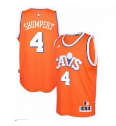adidas Cleveland Cavaliers 4 Iman Shumpert Orange Hardwood Classics Swingman Jersey adidas Cleveland Cavaliers 4 Iman Shumpert Orange Hardwood Classics Swingman Jersey