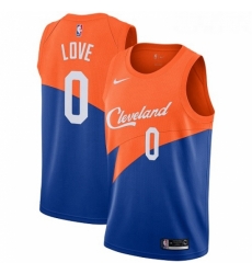 Womens Nike Cleveland Cavaliers 0 Kevin Love Swingman Blue NBA Jersey City Edition Womens Nike Cleveland Cavaliers 0 Kevin Love Swingman Blue NBA Jersey City Edition