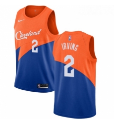 Womens Nike Cleveland Cavaliers 2 Collin Sexton Swingman Blue NBA Jersey City Edition Womens Nike Cleveland Cavaliers 2 Collin Sexton Swingman Blue NBA Jersey City Edition