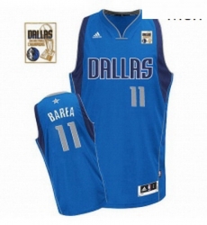 Mens Adidas Dallas Mavericks 11 Jose Barea Swingman Royal Blue Road Champions Patch NBA Jersey Mens Adidas Dallas Mavericks 11 Jose Barea Swingman Royal Blue Road Champions Patch NBA Jersey