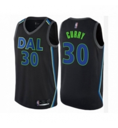 Mens Dallas Mavericks 30 Seth Curry Authentic Black Basketball Jersey City Edition Mens Dallas Mavericks 30 Seth Curry Authentic Black Basketball Jersey City Edition