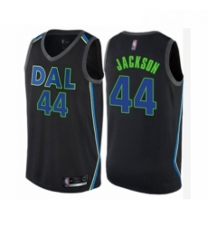 Womens Dallas Mavericks 44 Justin Jackson Swingman Black Basketball Jersey City Edition Womens Dallas Mavericks 44 Justin Jackson Swingman Black Basketball Jersey City Edition