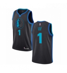Youth Dallas Mavericks 1 Courtney Lee Swingman Charcoal Basketball Jersey City Edition Youth Dallas Mavericks 1 Courtney Lee Swingman Charcoal Basketball Jersey City Edition
