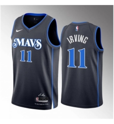 Youth Dallas Mavericks 11 Kyrie Irving Black 2023 24 City Edition Stitched Basketball Jersey Youth Dallas Mavericks 11 Kyrie Irving Black 2023 24 City Edition Stitched Basketball Jersey