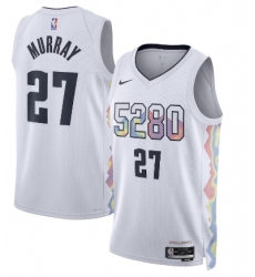 2024 25 Jamal Murray Authentic Player Jersey City Edition 2024 25 Jamal Murray Authentic Player Jersey City Edition