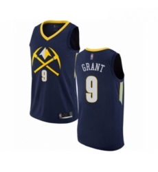 Youth Denver Nuggets 9 Jerami Grant Swingman Navy Blue Basketball Jersey City Edition Youth Denver Nuggets 9 Jerami Grant Swingman Navy Blue Basketball Jersey City Edition