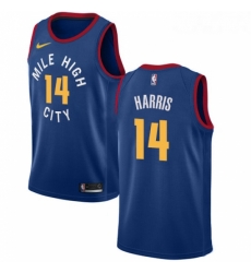 Youth Nike Denver Nuggets 14 Gary Harris Swingman Light Blue Alternate NBA Jersey Statement Edition Youth Nike Denver Nuggets 14 Gary Harris Swingman Light Blue Alternate NBA Jersey Statement Edition