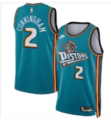 Men Detroit Pistons 2 Cade Cunningham Away Jersey 2021 NBA Jersey Men Detroit Pistons 2 Cade Cunningham Away Jersey 2021 NBA Jersey