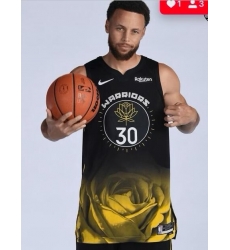 Men Golden State Warriors 30 Stephen Curry 2022 2023 Black City Edition Stitched Basketball JerseyS Men Golden State Warriors 30 Stephen Curry 2022 2023 Black City Edition Stitched Basketball JerseyS