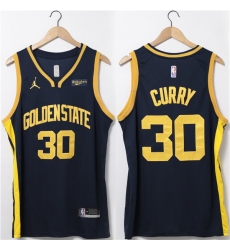 Men Golden State Warriors 30 Stephen Curry Black Stitched Jersey Men Golden State Warriors 30 Stephen Curry Black Stitched Jersey