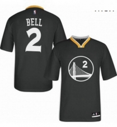 Mens Adidas Golden State Warriors 2 Jordan Bell Authentic Black Alternate NBA Jersey Mens Adidas Golden State Warriors 2 Jordan Bell Authentic Black Alternate NBA Jersey