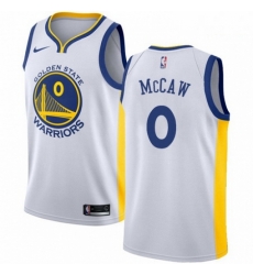 Mens Nike Golden State Warriors 0 Patrick McCaw Swingman White Home NBA Jersey Association Edition Mens Nike Golden State Warriors 0 Patrick McCaw Swingman White Home NBA Jersey Association Edition