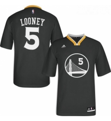 Womens Adidas Golden State Warriors 5 Kevon Looney Authentic Black Alternate NBA Jersey Womens Adidas Golden State Warriors 5 Kevon Looney Authentic Black Alternate NBA Jersey