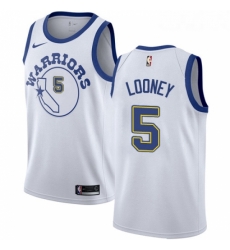 Womens Nike Golden State Warriors 5 Kevon Looney Authentic White Hardwood Classics NBA Jersey Womens Nike Golden State Warriors 5 Kevon Looney Authentic White Hardwood Classics NBA Jersey