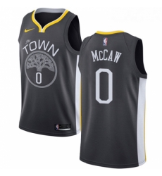 Youth Nike Golden State Warriors 0 Patrick McCaw Swingman Black Alternate NBA Jersey Statement Edition Youth Nike Golden State Warriors 0 Patrick McCaw Swingman Black Alternate NBA Jersey Statement Edition